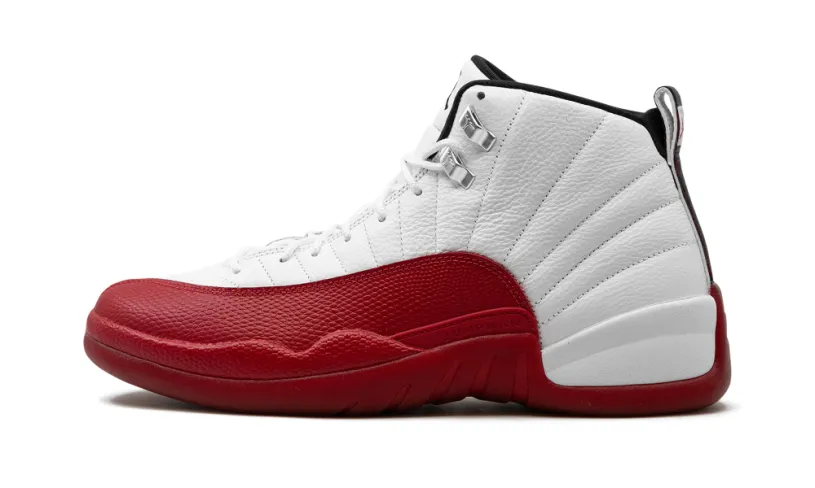 Air Jordan 12 Air Jordan 12 Retro 'Cherry 2023'