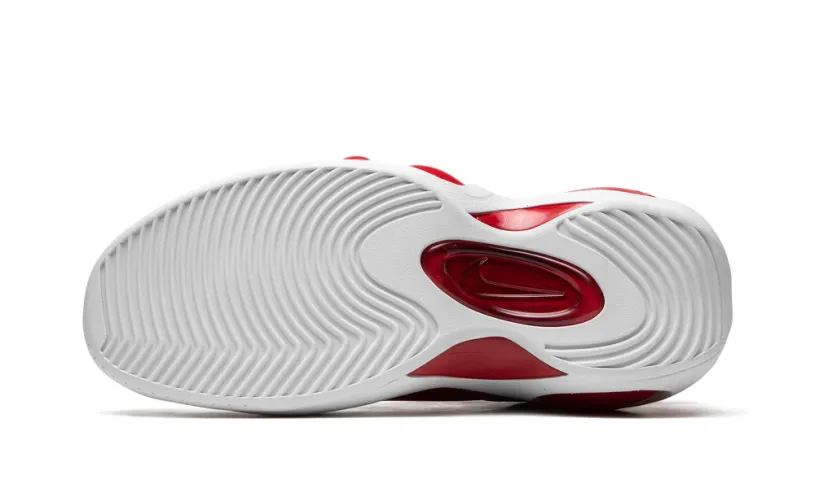 Nike Basketball Air Zoom Flight 95 'True Red' 