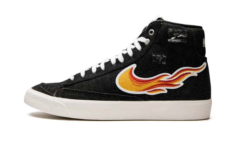 Nike Basketball Blazer Mid '77 'Cleveland Rocks'