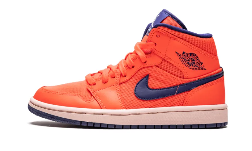 Air Jordan 1 AIR JORDAN 1 MID WMNS 'Turf Orange'