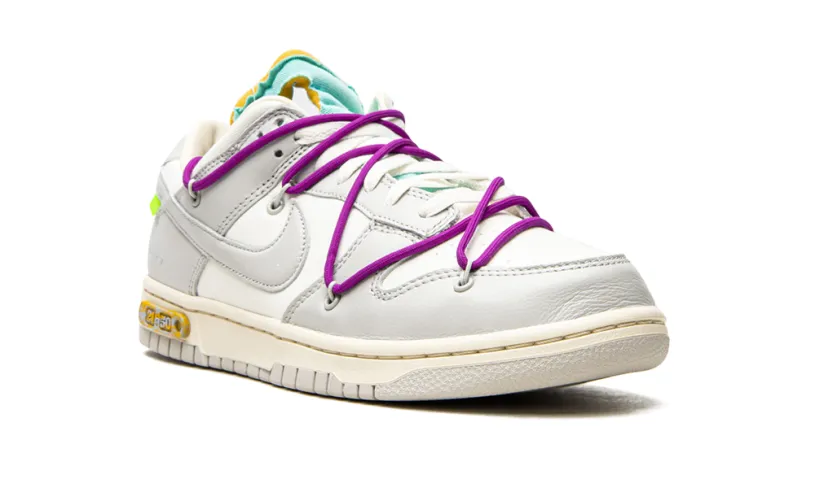 Nike Dunk Dunk Low 'Off-White - Lot 21'