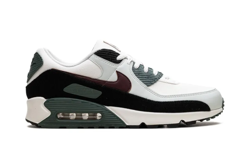 Nike Air Max Air Max 90 'Burgundy Crush Vintage Green' 