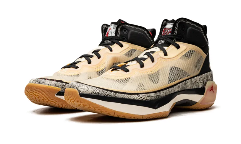 More Jordan Shoes Air Jordan 37 Tatum