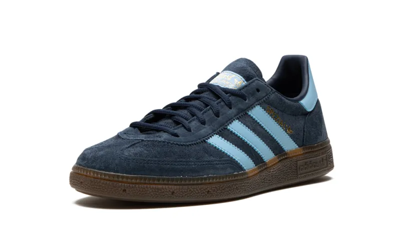 Adidas Handball Spezial Handball Spezial 'Navy   Gum' 