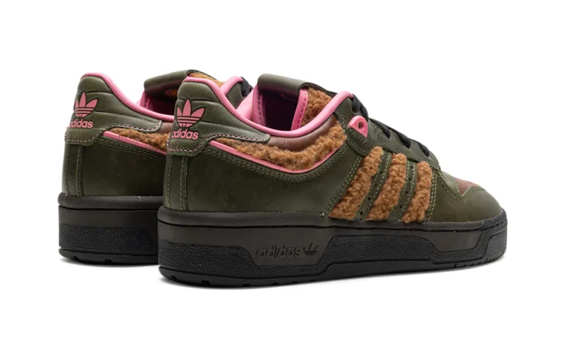 More Adidas Shoes Rivalry 'The Simpsons - Werewolf Flanders' 