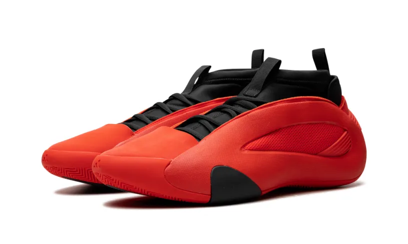 More Adidas Shoes Harden Vol. 8 'Red / Black'