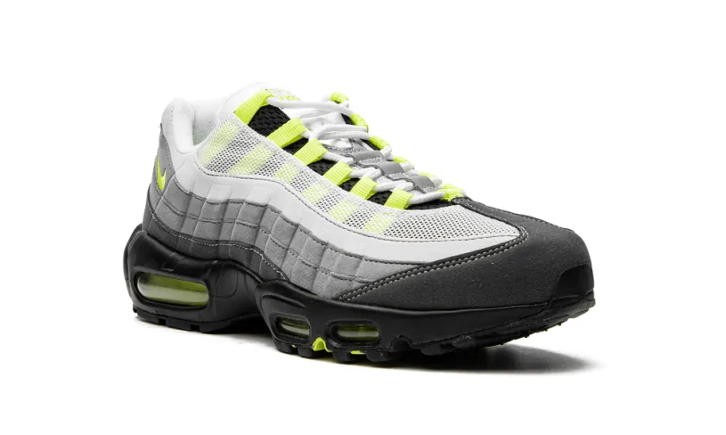 Nike Air Max AIR MAX 95 MNS WMNS 'Neon' 