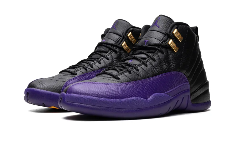 Air Jordan 12 Air Jordan 12 'Field Purple'