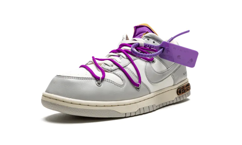 Nike Dunk Dunk Low 'Off-White - Lot 28' 