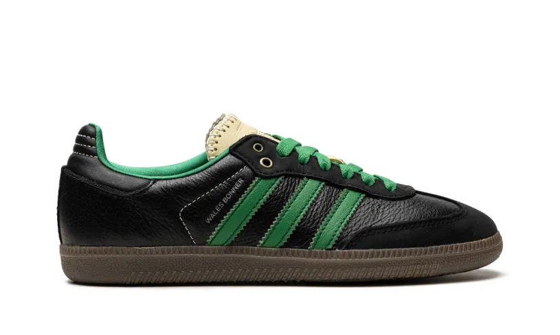 Adidas Samba Samba 'Wales Bonner - Black   Green' 