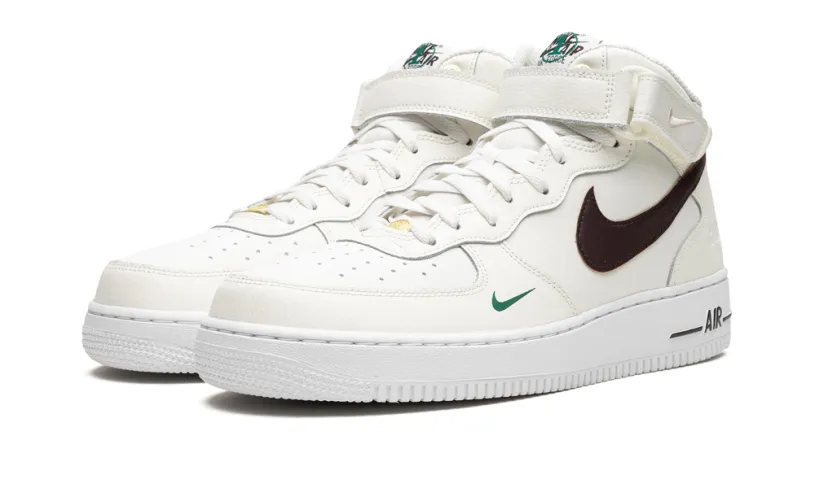 Nike Lifestyle Air Force 1 Mid '07 LV8 '40th Anniversary'