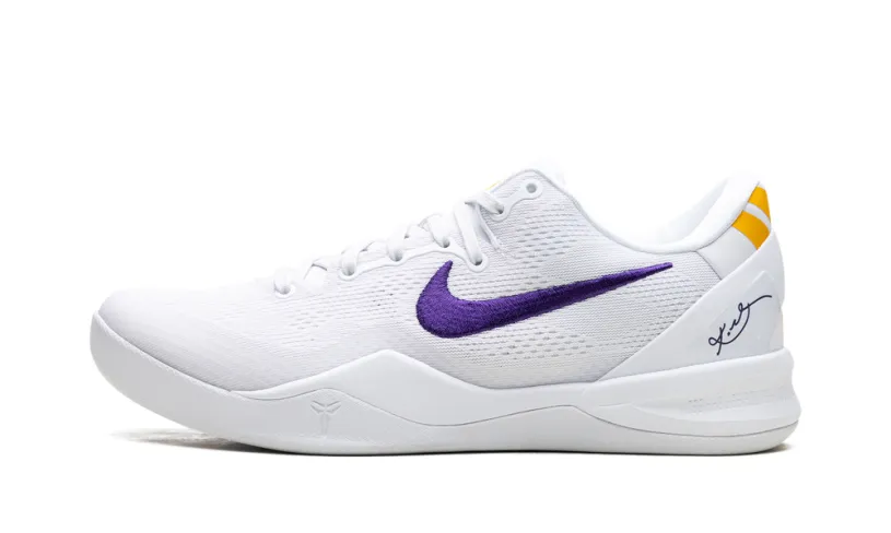 Nike Basketball Kobe 8 Protro 'Lakers Home'