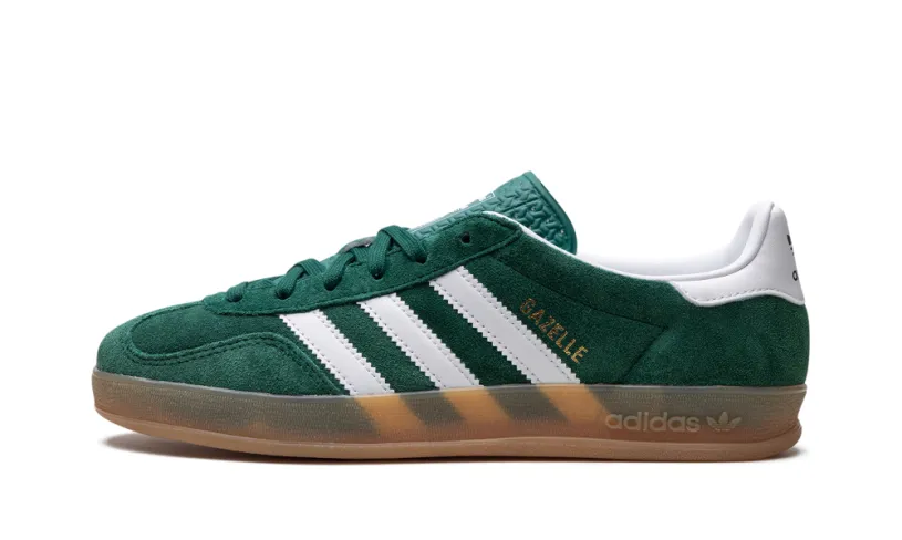 Adidas Gazelle Gazelle Indoor 'Collegiate Green' 