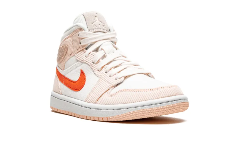 Air Jordan 1 AIR JORDAN 1 MID SE WMNS 'Corduroy' 