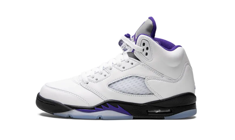 Air Jordan 5 Air Jordan 5 Retro GS 'Concord'
