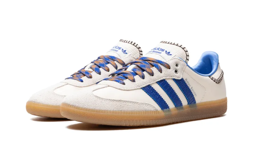 Adidas Samba Samba 'Wales Bonner - Wonder Clay Royal Blue' 