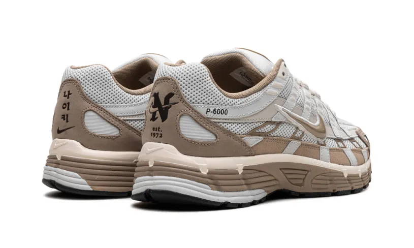 Nike Basketball P-6000 'Khaki' 