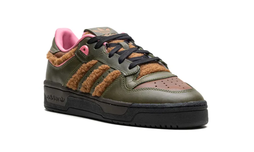 More Adidas Shoes Rivalry 'The Simpsons - Werewolf Flanders' 