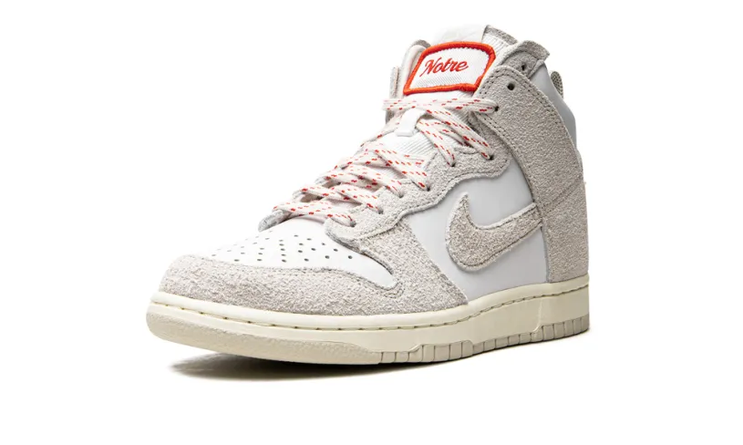 Nike Dunk Dunk High SP 'Notre - Light Orewood Brown' 