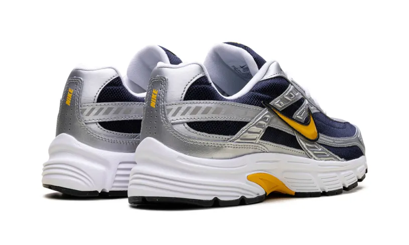Nike Lifestyle Initiator 'Obsidian Metallic Silver Gold' 