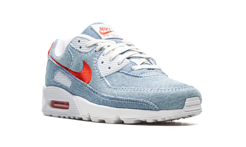 Nike Air Max Air Max 90 'Light Wash Denim' 