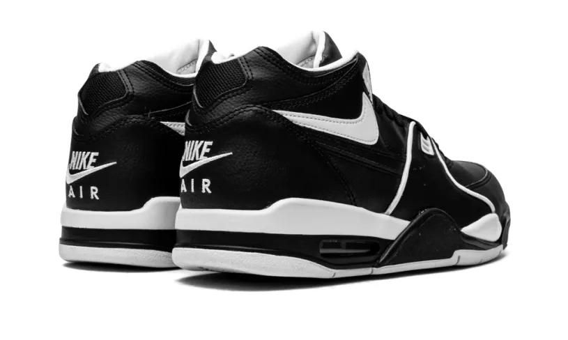 Nike Air Max Air Flight 89 'Black   White' 