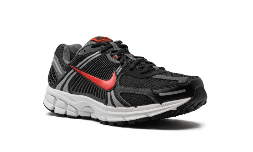 Nike Lifestyle Air Zoom Vomero 5 'Black Picante Red' 