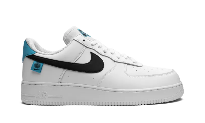 Nike Lifestyle Air Force 1 '07 'Worldwide Pack'