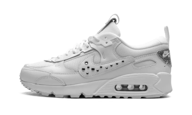 Nike Air Max AIR MAX 90 FUTURA WMNS 'Studded Swoosh' 