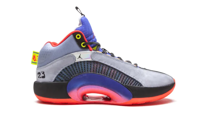 More Jordan Shoes Air Jordan 35 'Center of Gravity' 