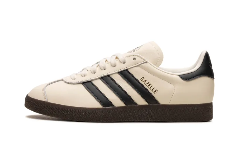 Adidas Gazelle Gazelle 'Off White Black Gum' 