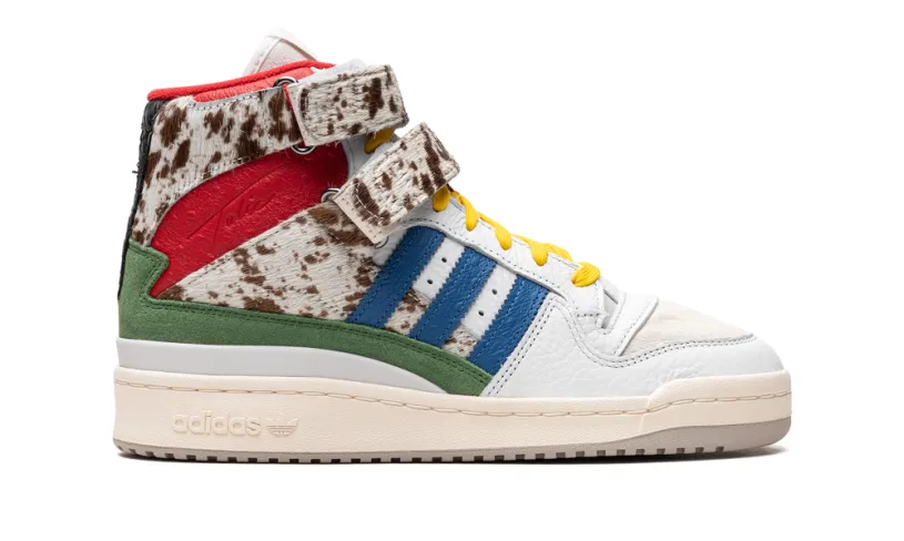 More Adidas Shoes FORUM '84 HIGH WMNS 'Tulie Yaito' 