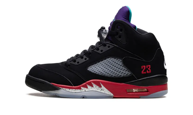 Air Jordan 5 Air Jordan 5 Retro 'Top 3' 