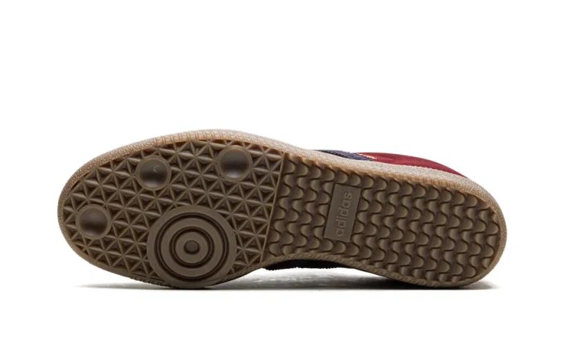 Adidas Samba Samba 'ALWAYTH - College Burgundy'