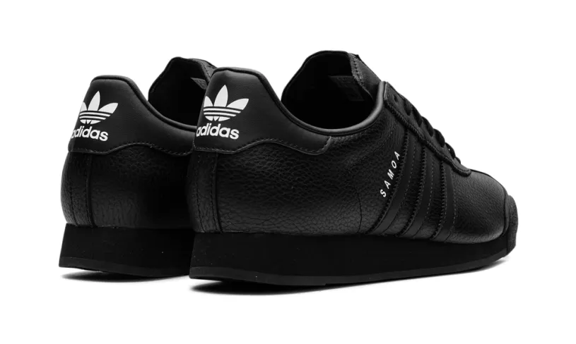 More Adidas Shoes Samoa 'Black' 