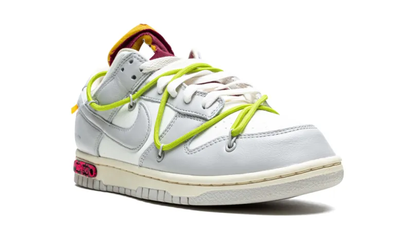 Nike Dunk Dunk Low 'Off-White - Lot 08' 