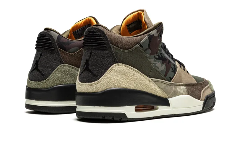 Air Jordan 3 Air Jordan 3 'Patchwork Camo' 