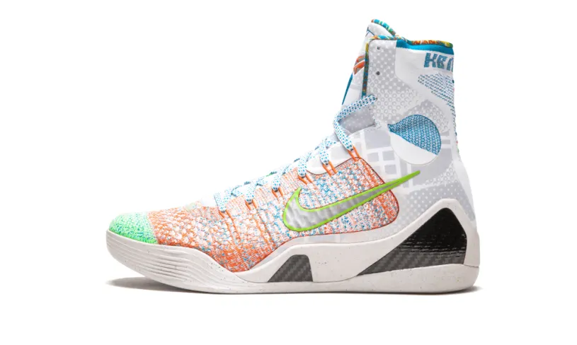 Nike Basketball Kobe 9 Elite Premium 'What The Kobe' 