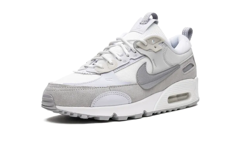 Nike Air Max AIR MAX 90 FUTURA MNS WMNS 'Summit White   Pure Platinum' 