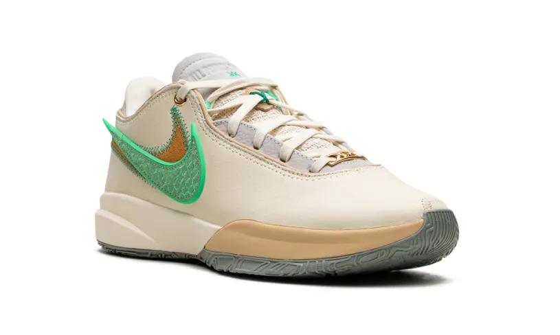 Nike Basketball Nike LeBron 20 'FAMU x APB - Coconut Milk'