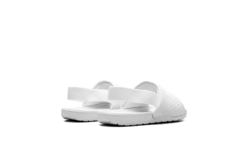 Nike Lifestyle Kobe Kawa Slide TD 'White' 