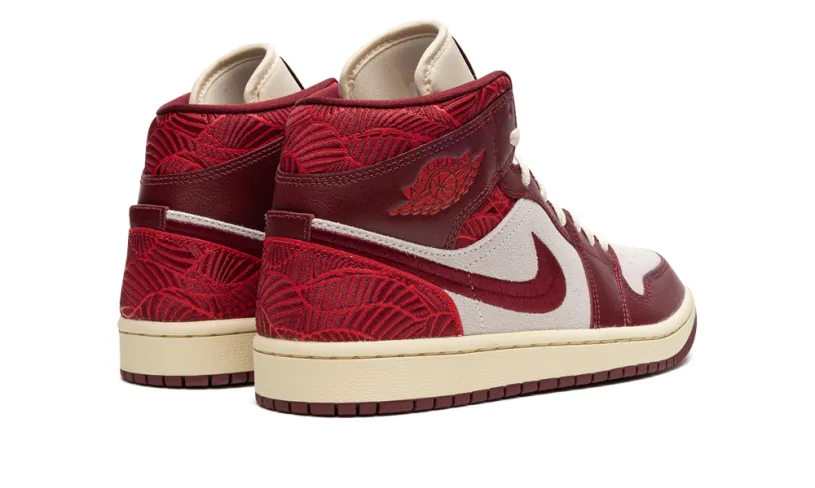 Air Jordan 1 AIR JORDAN 1 MID WMNS 'Tiki Leaf' 