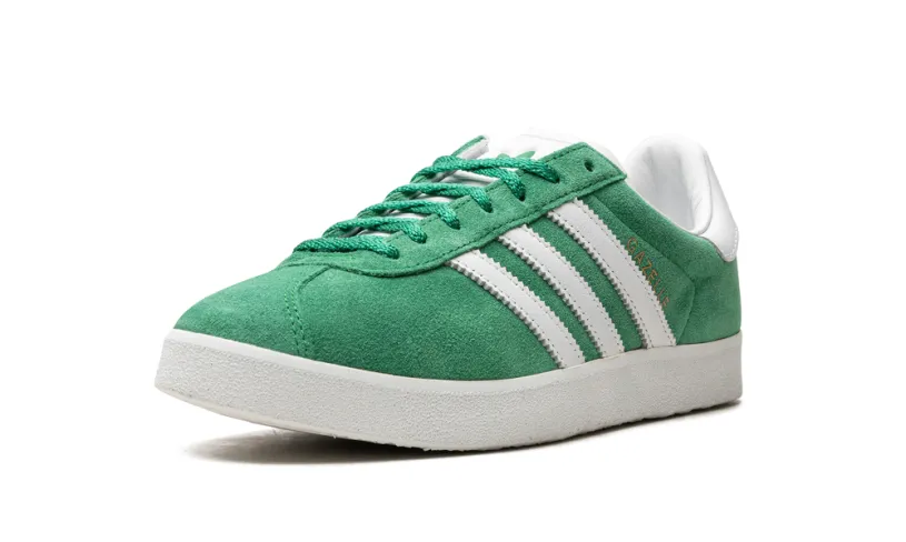 Adidas Gazelle Gazelle 85 'Green White Gold Metallic'
