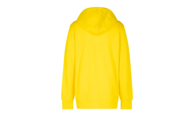 Adidas Y-3 Y-3 Classic Logo Hoodie 'Yellow' 