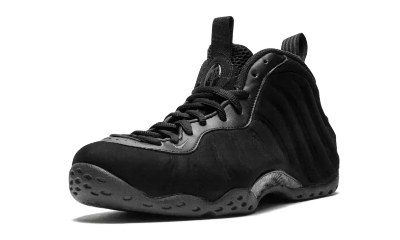 Nike Basketball Air Foamposite One PRM 'Triple Black' 