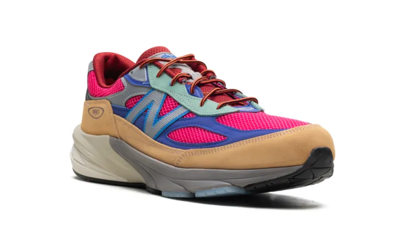 New Balance 990 990V6 'Action Bronson - Ainôzama' 