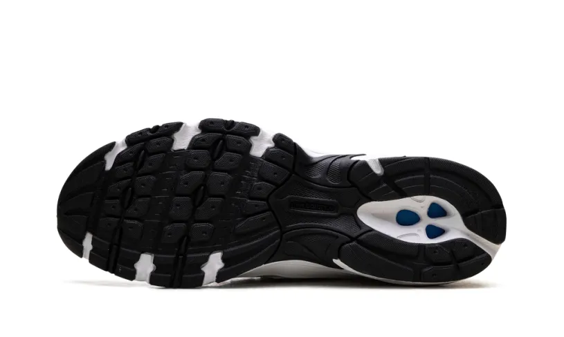 More New Balance 740 'Triple White' 