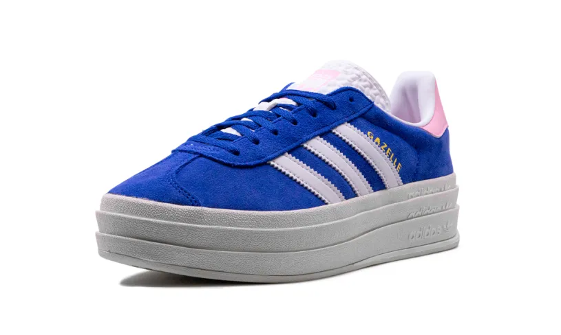 Adidas Gazelle GAZELLE BOLD WMNS 'True Pink' 