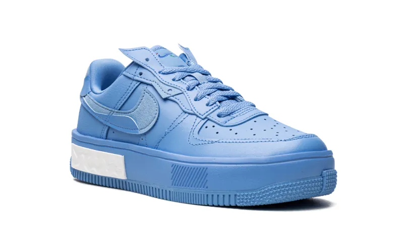 Nike Lifestyle AIR FORCE 1 LO FONTANKA WMNS 'Blue' 