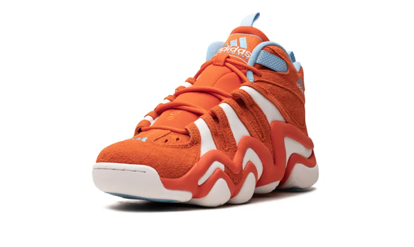 More Adidas Shoes Crazy 8 'Team Orange'
